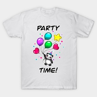 Party Time T-Shirt